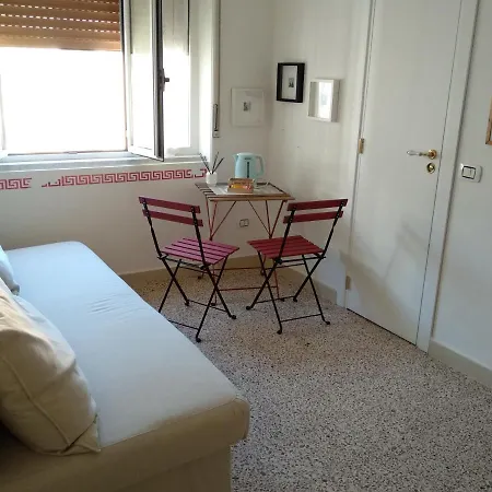 Ichome - Casa D'artista Отель типа 