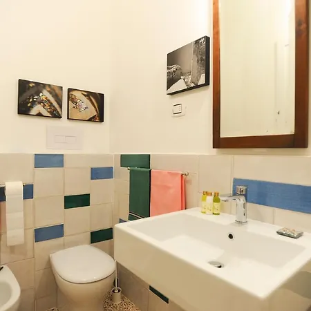 Ichome - Casa D'artista Отель типа 
