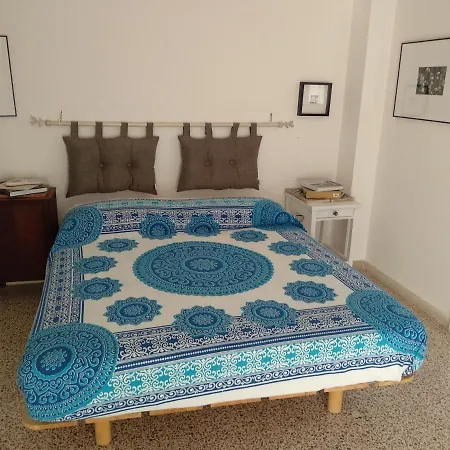 Bed & Breakfast Ichome - Casa D'artista