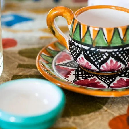 Bed & Breakfast Ichome - Casa D'artista